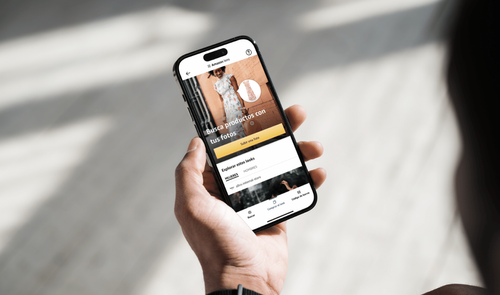 amazon lens reconocimiento