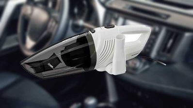 aspirador para el coche
