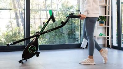 bicicleta estática cecotec drumfti 3000