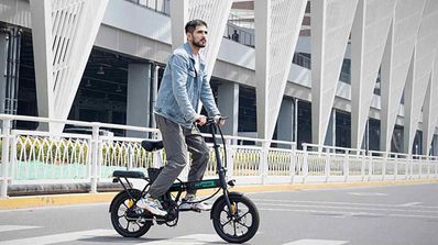 bicicleta hitway