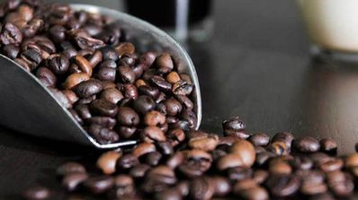café en grano