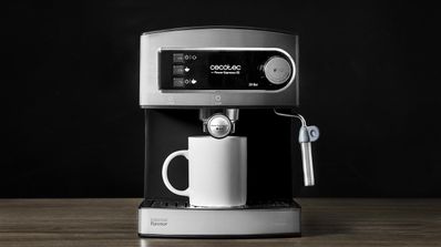cafetera Cecotec Power Espresso 20