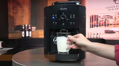 cafetera Krups EA 810B