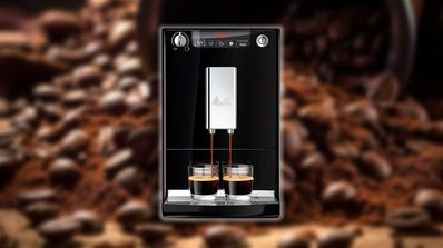 Cafetera automática Melitta Solo Back Plus