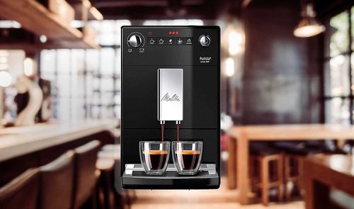 cafetera automática