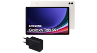 Samsung Galaxy Tab S9 Plus + cargador 25 W