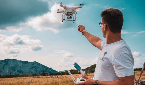 dron