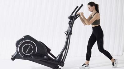bicicleta elíptica