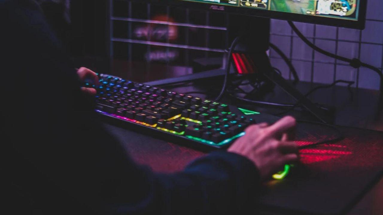 teclado gaming