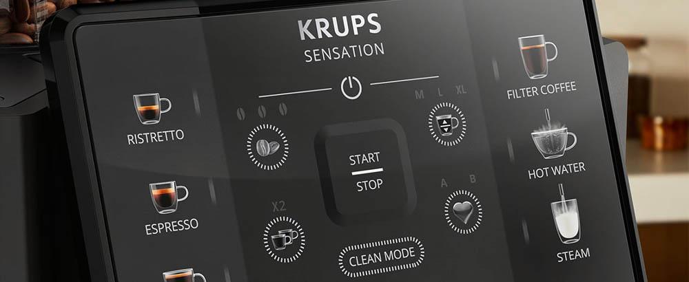 krups Sensation C50 cafetera