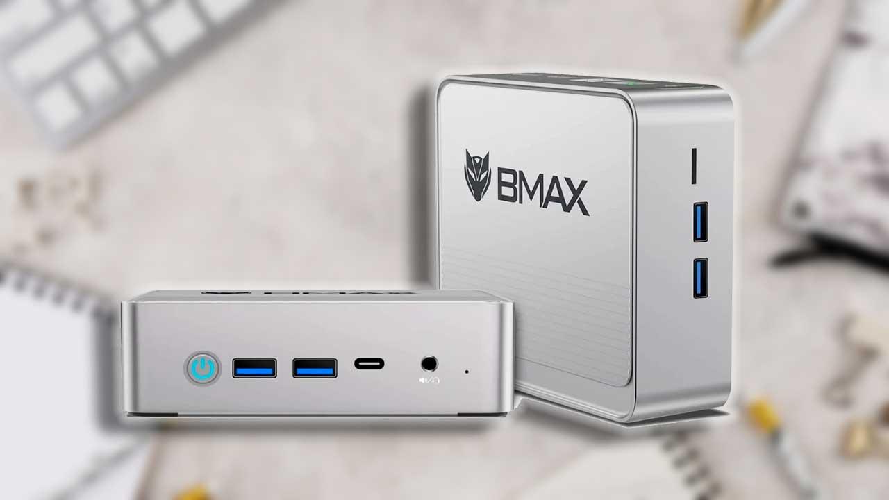 mini PC BMAX MaxMini B3