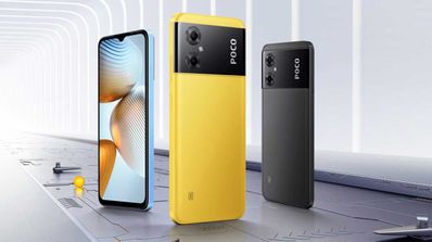 móvil Xiaomi POCO M4 5G