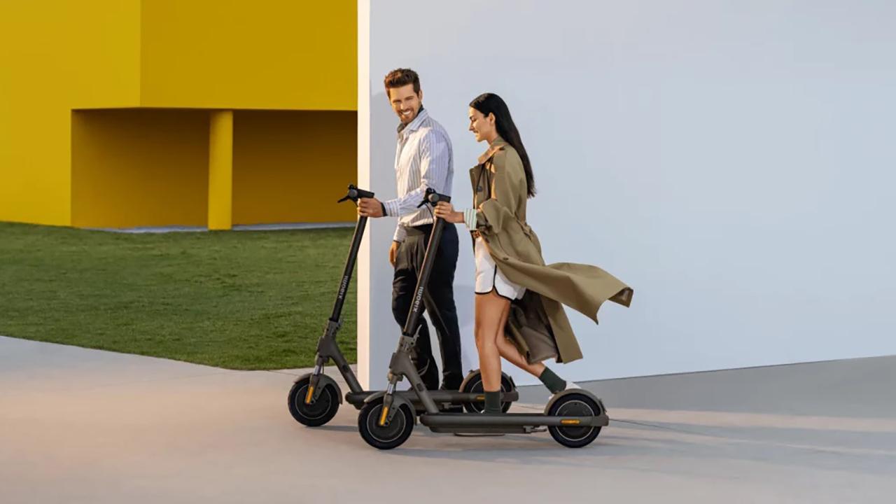 Patinete Xiaomi Electric Scooter 4 Pro Max