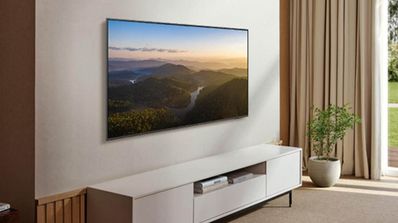 televisor QLED Samsung