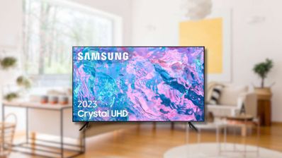 televisor Samsung carrefour