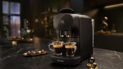 Cafetera de cápsulas _Philips _LM9012 MM