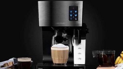 Cafetera superautomática CECOTEC Power Instantccino 20 MediaMarkt