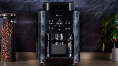 Cafetera superautomática Krups Roma EA81R870 ECI