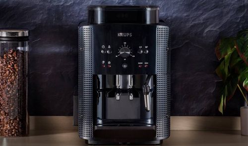 Cafetera superautomática Krups Roma EA81R870 ECI