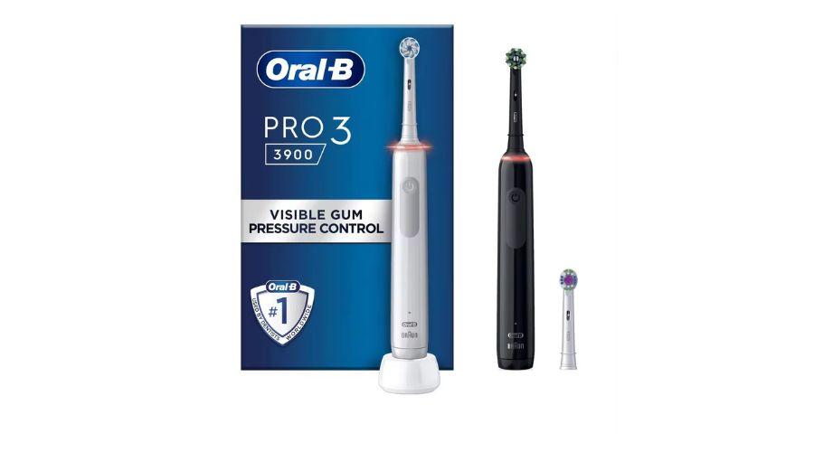 Oral-B Pro 3 3900 Dual.