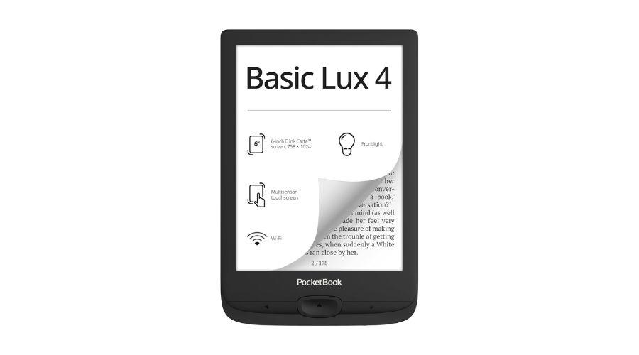 PocketBook 618 Basic Lux 4 
