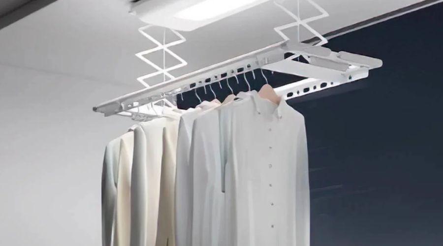 Xiaomi Mijia Smart Invisible Clothes Dryer