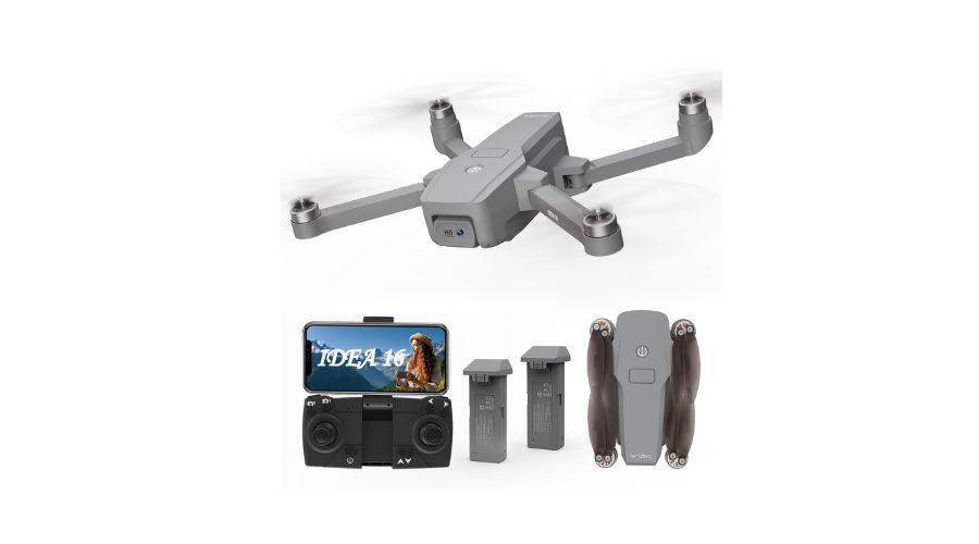 Dron con cámara IDEA16