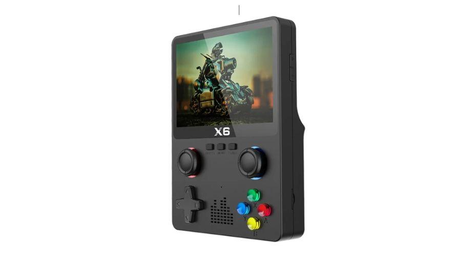 Consola de videojuegos Retro X6