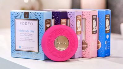 foreo UFO mini tratamiento mascara LED