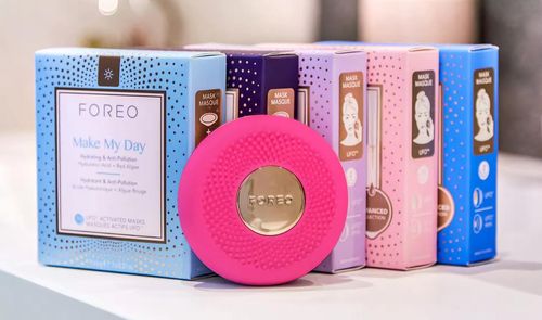 foreo UFO mini tratamiento mascara LED