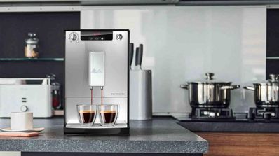 Melitta Cafetera espresso line E950-213 LIDL