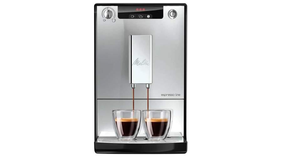 Melitta Cafetera espresso line E950-213