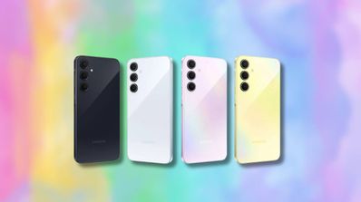 Móvil Samsung Galaxy A35 colores
