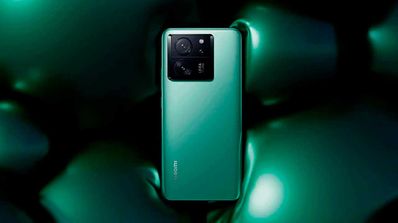 Móvil Xiaomi 13T color verde