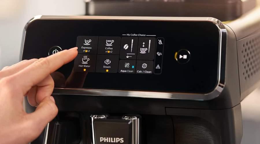 Philips Serie 2200 cafetera automática Amazon