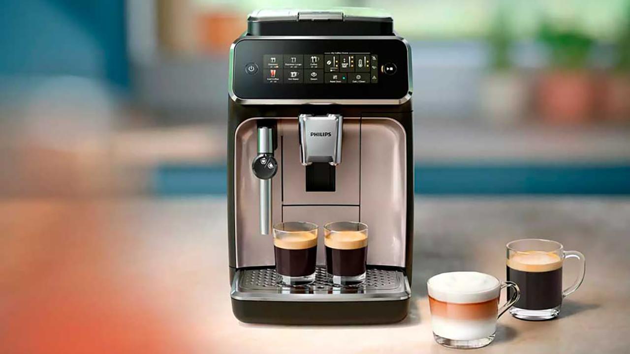Philips Serie 3300 cafetera