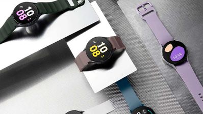 Reloj Samsung colores