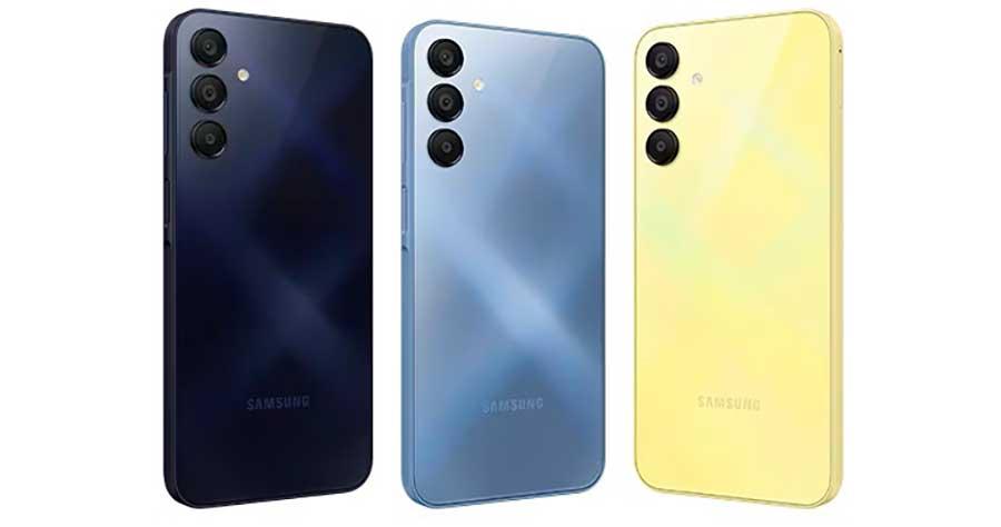 Samsung Galaxy A15 LTE