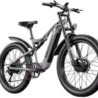 Bicicleta Shengmilo S600