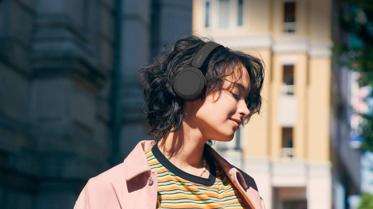 Sony WH-CH520 Auriculares Inalámbricos Bluetooth Amazon