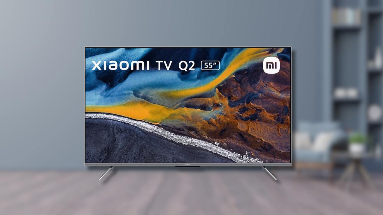 TV QLED Xiaomi oferta