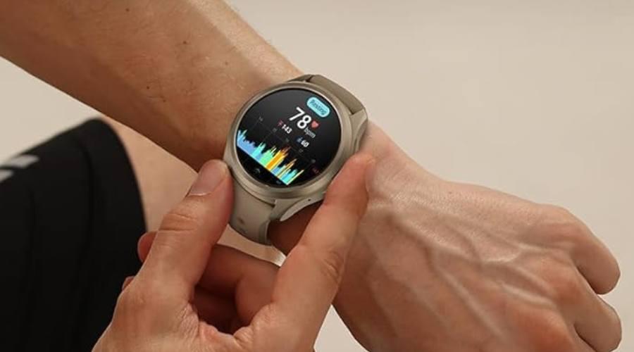 Ticwatch Pro 5 Android Smartwatch para Hombres reloj