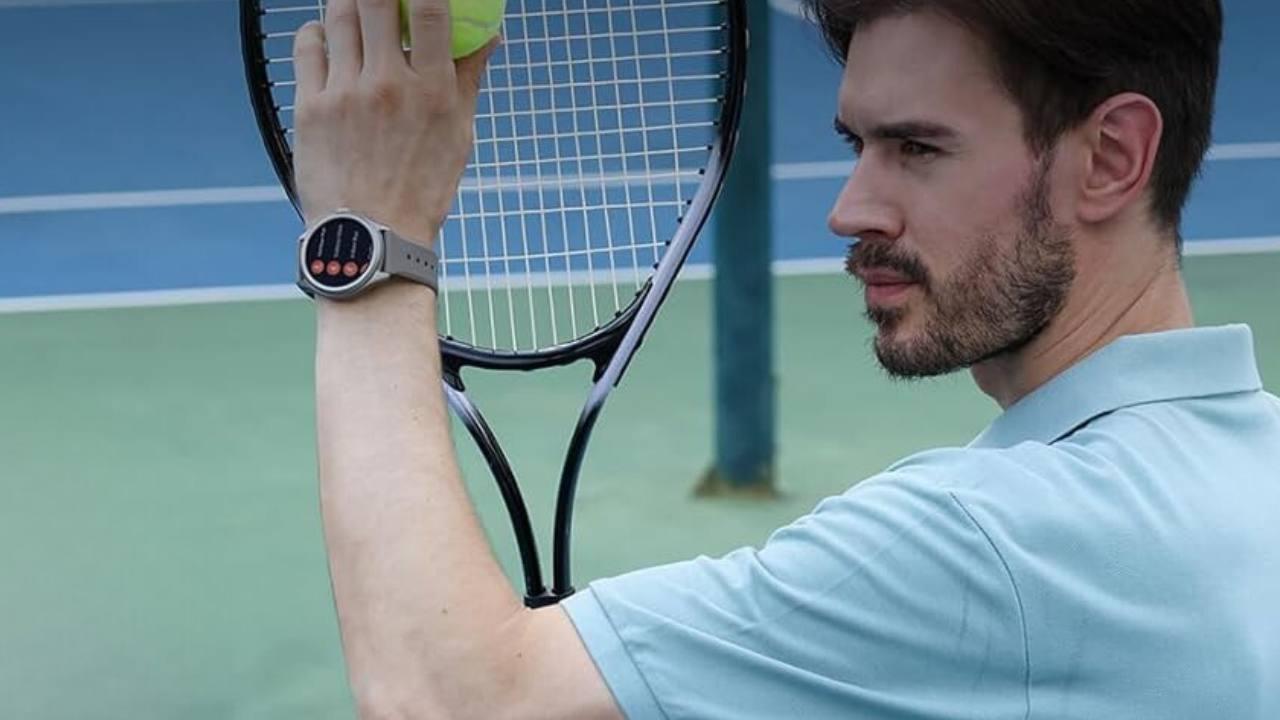Ticwatch Pro 5 Android Smartwatch para Hombres tenis