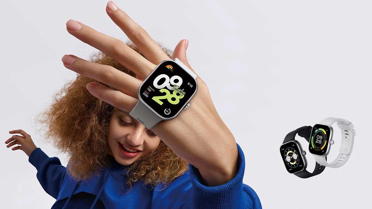 Xiaomi Redmi Watch 4 reloj