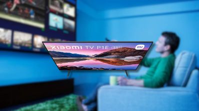 _Xiaomi TV P1E smart tv 55 pulgadas