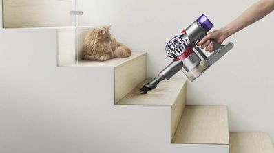 aspiradora dyson v8 carrefour