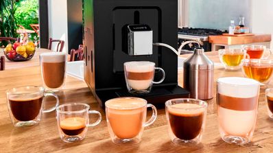 bebidas Krups Intuition Preference EA8738