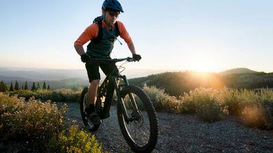 bicicleta de montaña