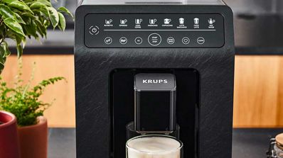 cafetera Krups EA897B10