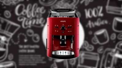 cafetera automática Krups Roma EA8107
